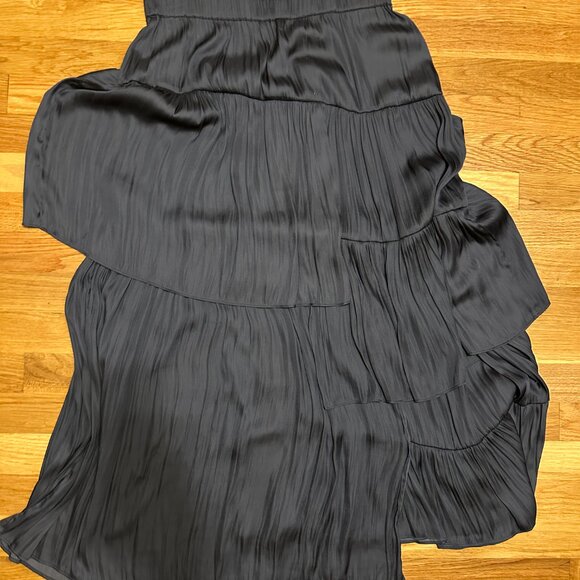 Current Air Asymmetrical Tiered Skirt - Picture 6 of 10